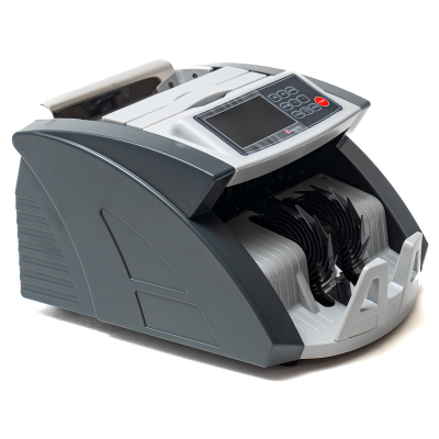 Лічильник банкнот Cassida 5550 UV/MG з калькуляцією за номіналом