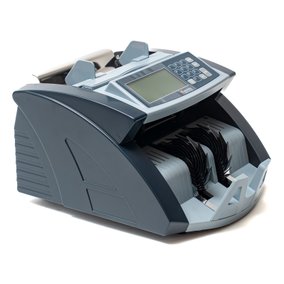 Лічильник банкнот Cassida 5570 UV/MG з калькуляцією за номіналом