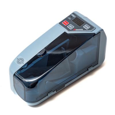  Портативний лічильник банкнот Cassida H50 (UV/MW)