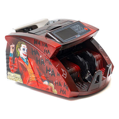 Счетчик банкнот Cassida 5550 UV/MG (PG555005)