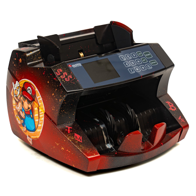 Счетчик банкнот Cassida 6600 LCD MG/UV (PG660004)