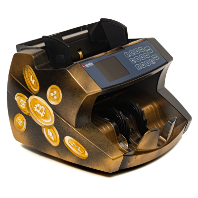 Лічильник банкнот Cassida 6600 LCD MG/UV (PG660007)