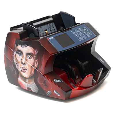 Лічильник банкнот Cassida 6600 LCD MG/UV (PG660011)