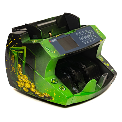 Счетчик банкнот Cassida 6600 LCD MG/UV (PG660012)