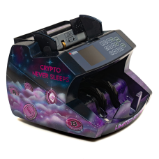 Счетчик банкнот Cassida 6600 LCD MG/UV (PG660013)