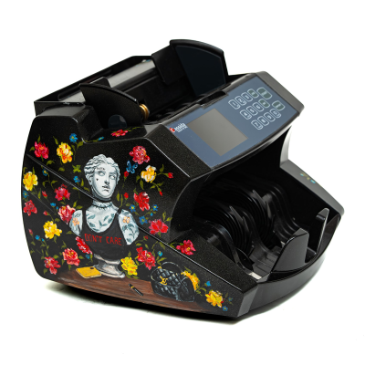 Счетчик банкнот Cassida 6600 LCD MG/UV (PG660015)