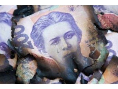 Що робити з пошкодженими купюрами та де її можна поміняти