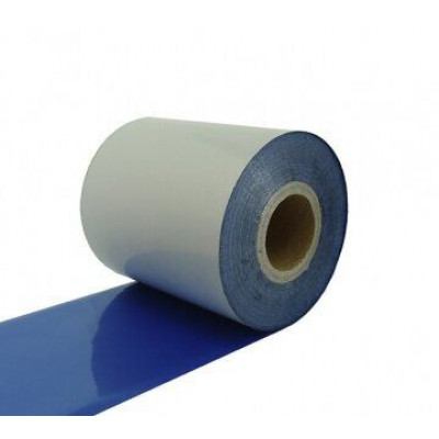 Риббон Resin Textile RFT202 30 мм x 300 м голубой (металлик)