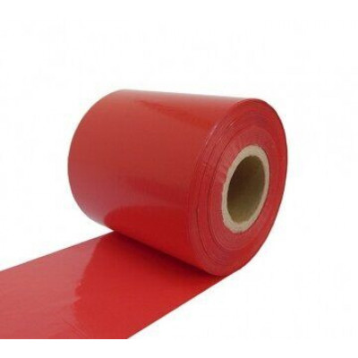 Риббон WAX/Resin CMP06 35 мм x 300 м красный