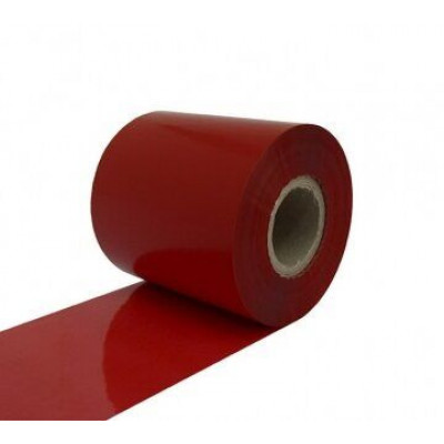 Риббон WAX RF25 45 мм x 300 м красный