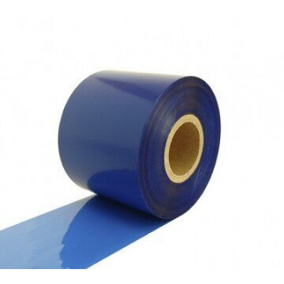 Риббон WAX/Resin RF56 110 мм x 300 м голубой