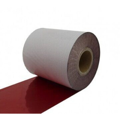 Риббон Resin Textile RFT203 35 мм x 300 м красный (металлик)