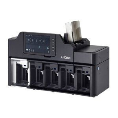 Сортировщик банкнот на 5 карманов Lidix GL-5