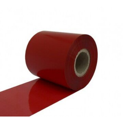 Риббон Resin RFNe81 100 мм x 300 м красный