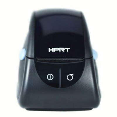 Принтер этикеток и чеков HPRT LPQ80 (чёрный)