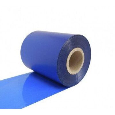 Риббон Resin Textile L555 35 мм x 300 м синий