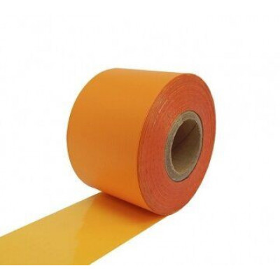 Риббон Resin Textile RFT110 80 мм x 300 м оранжевый