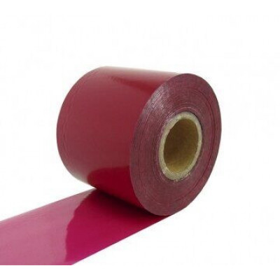 Риббон WAX CCP09 35 мм x 300 м малиновый (magenta)