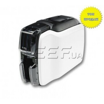 Принтер пластиковых карт Zebra ZC100 (ZC11-0000000EM00)