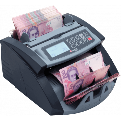Оренда лічильника банкнот Cassida 5550 UV/MG