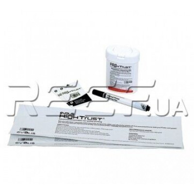 Комплект полной очистки Evolis Advanced Cleaning Kit (ACL002)