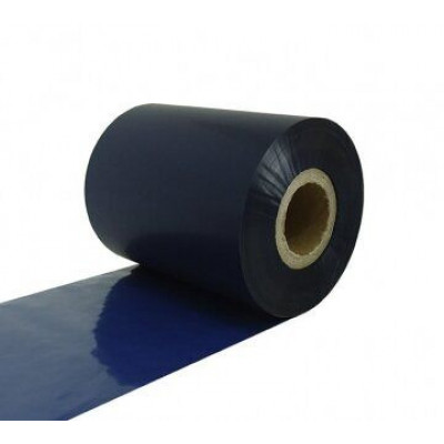 Риббон Resin Textile RFT103 64 мм x 100 м тёмно-синий
