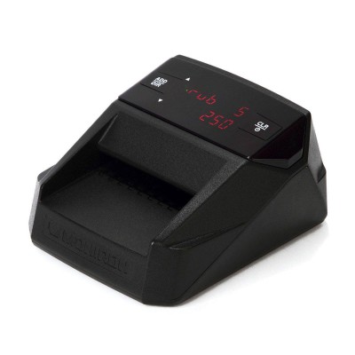 Автоматический детектор банкнот PRO MONIRON DEC MULTI 2 BLACK