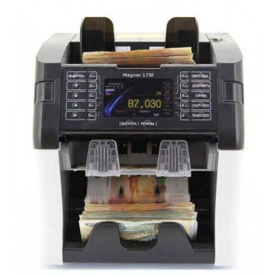 Сортировщик банкнот Magner 175F
