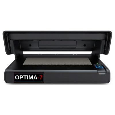 Ультрафиолетовый детектор банкнот Optima 7