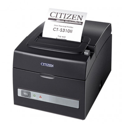 Принтер чеків Citizen CT-S310II (USB + Ethernet)