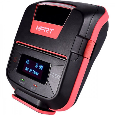 Принтер чеків HPRT HM-E300 (червоний)