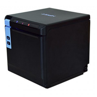 Принтер чеков HPRT TP808 (USB+Ethernet+Serial) (черный)