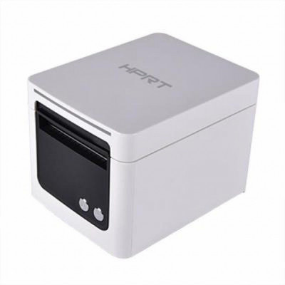 Принтер чеків HPRT TP809 (USB+Ethernet+Serial) (білий)