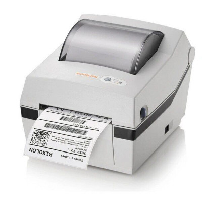 Принтер этикеток Bixolon SRP-E770III (USB + Ethernet) с отделителем