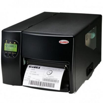 Принтер етикеток GoDEX EZ6300Plus
