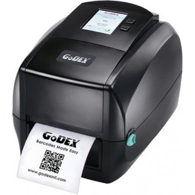 Принтер этикеток GoDEX RT863i