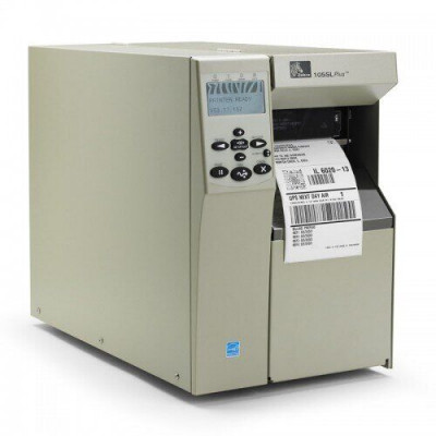 Принтер етикеток Zebra 105SL Plus