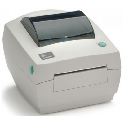 Принтер етикеток Zebra GC420d (GC420-200520-000)