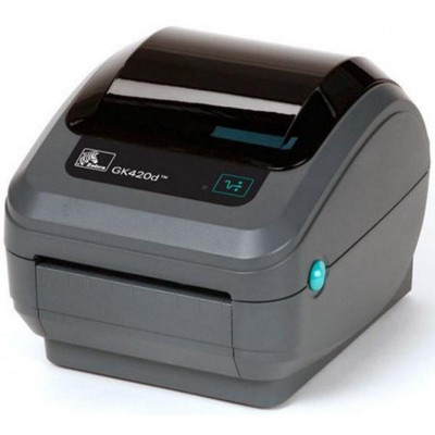 Принтер этикеток Zebra GK420d (GK42-202220-000)