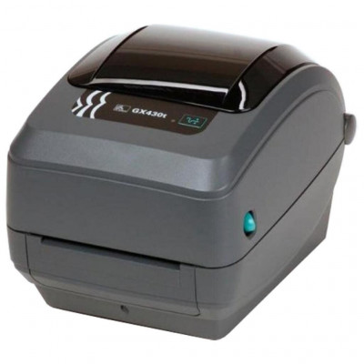 Принтер етикеток Zebra GХ430Т (GX43-102520-000)