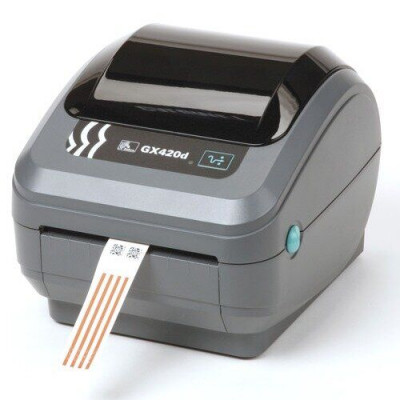 Принтер этикеток Zebra GX420d