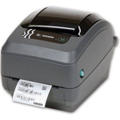 Принтер етикеток Zebra GX420t