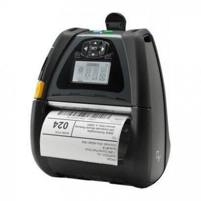 Принтер этикеток Zebra QLn420 (QN4-AUNAEM11-00)