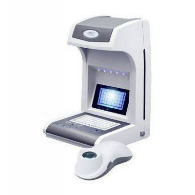 Інфрачервоний детектор банкнот PRO 1500 IRPM LCD