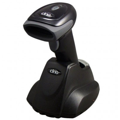 Сканер штрих-коду CINO A670BT 2D (A670BT-HD-BS)