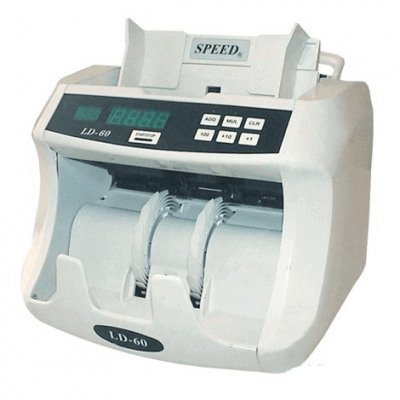 Счетчик банкнот SPEED LD-60