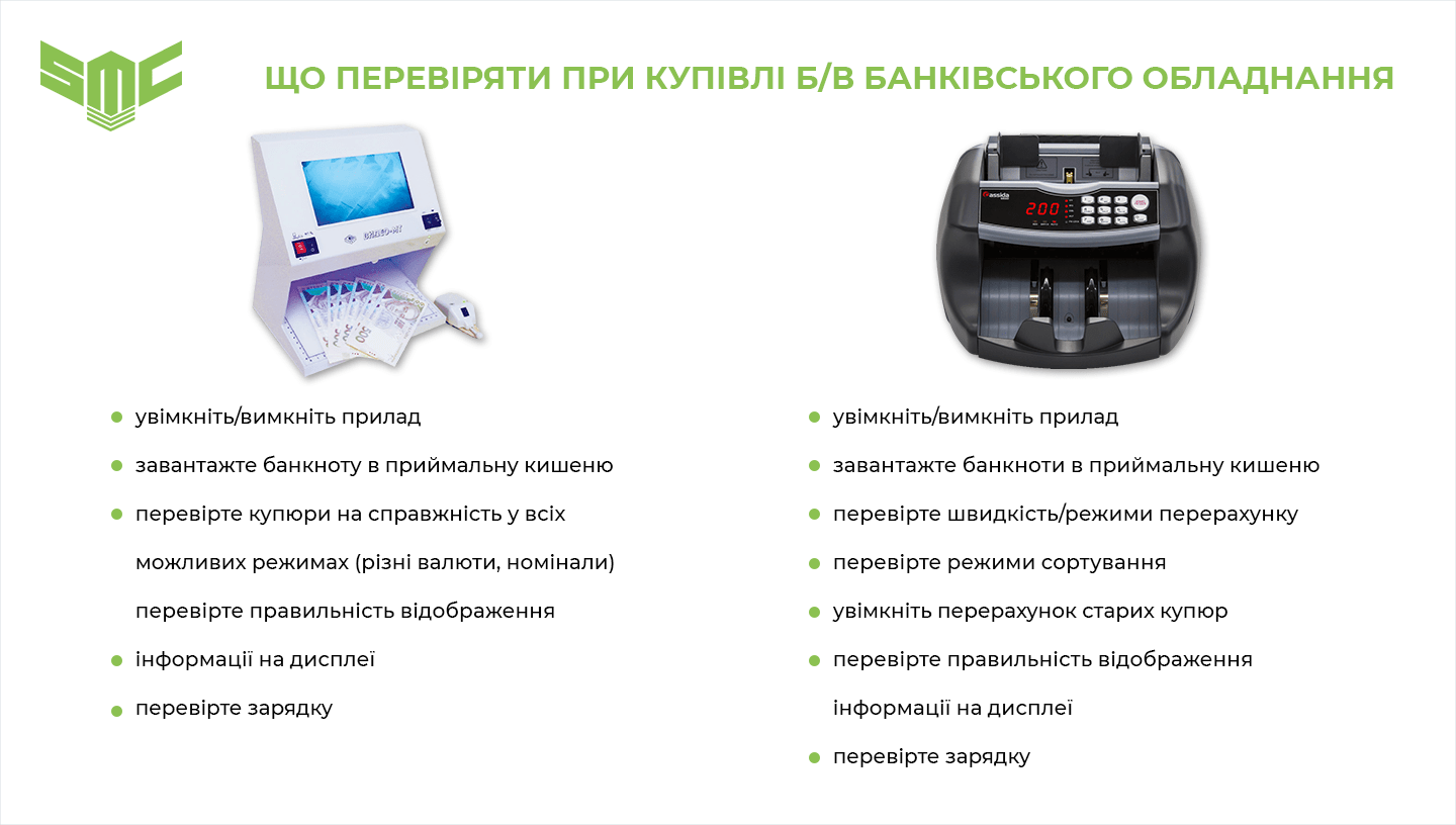 банківське обладнання б/в банківське обладнання б/в