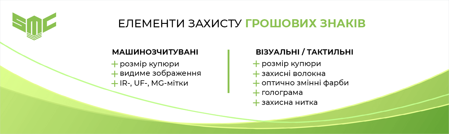 захист грошових знаків