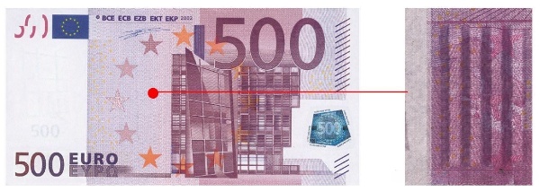 500 євро як перевірити 500 євро як перевірити